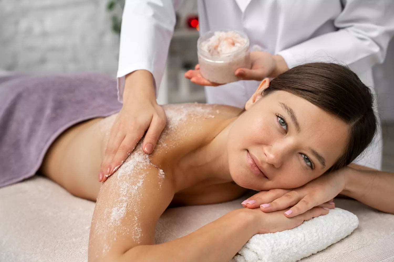 Peeling. Санаторий «Нехама» — официальный сайт в Казани