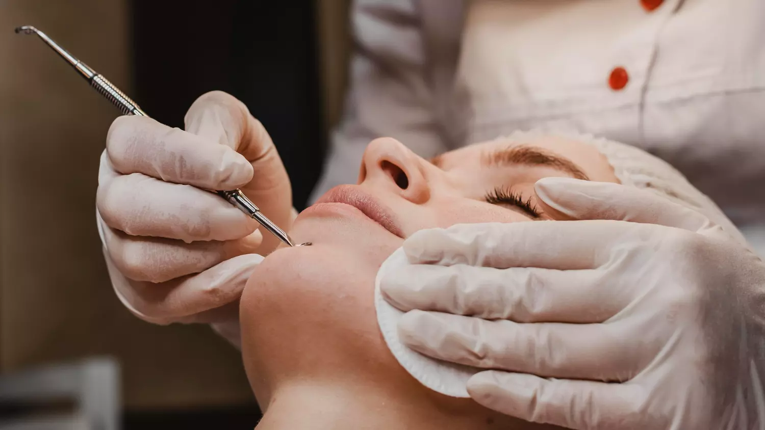 Anti-Acne Program. Санаторий Нехама в живописном месте